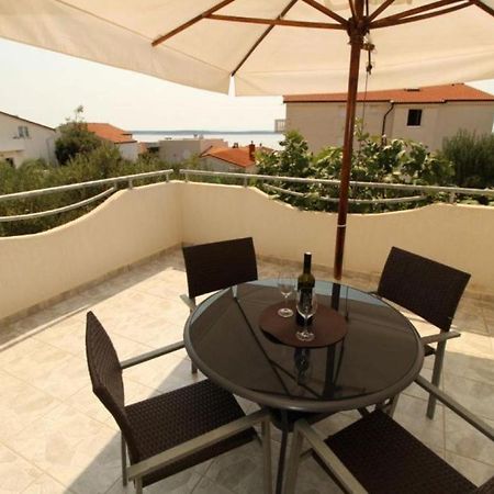 Apartments Besedic Мандре Экстерьер фото