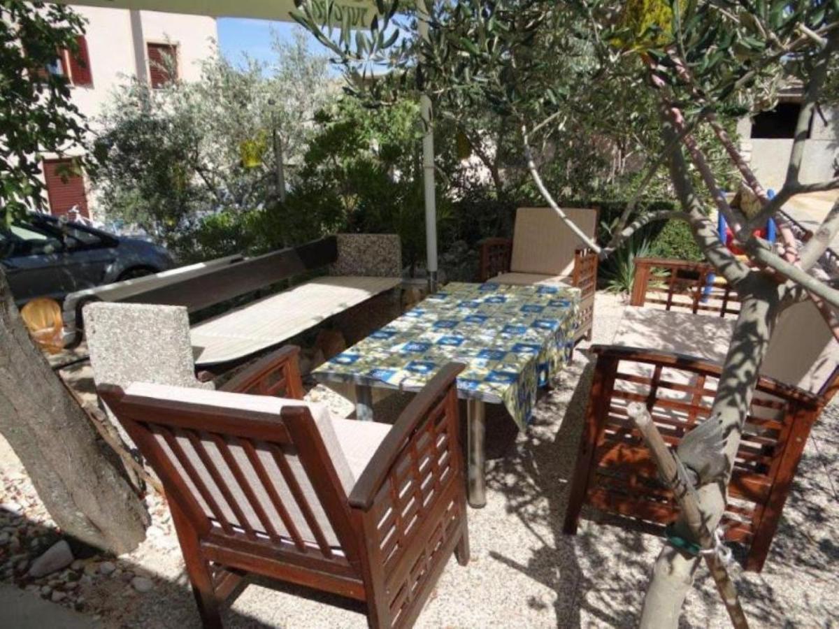 Apartments Besedic Мандре Экстерьер фото
