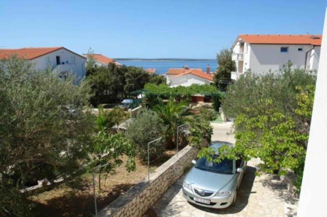 Apartments Besedic Мандре Экстерьер фото