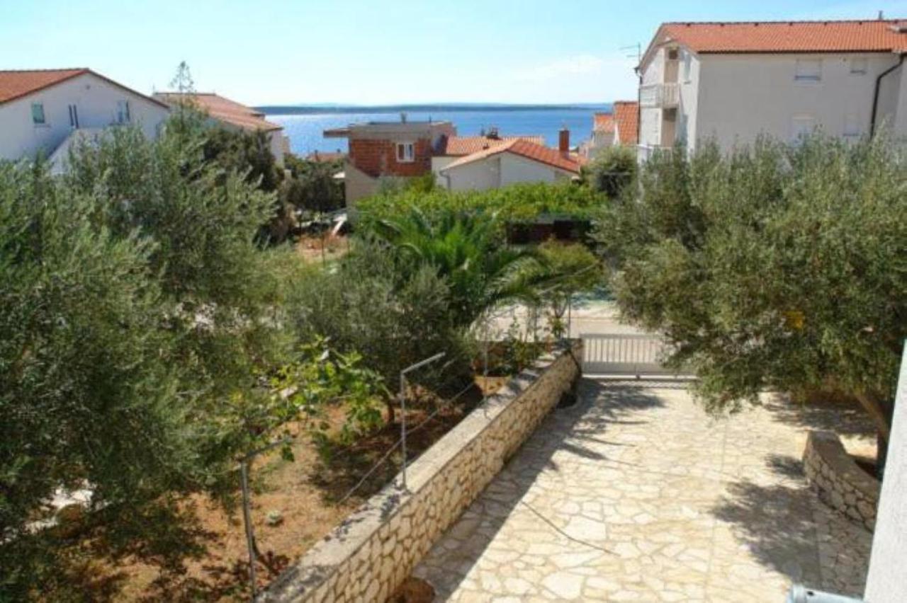 Apartments Besedic Мандре Экстерьер фото