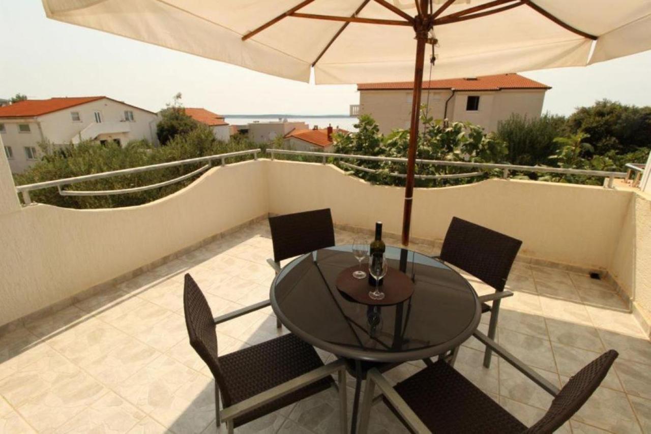 Apartments Besedic Мандре Экстерьер фото