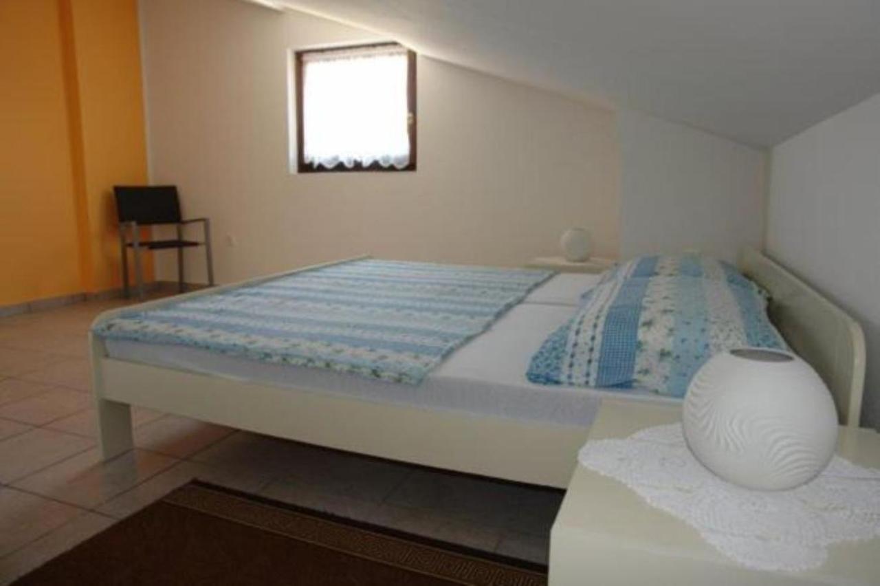 Apartments Besedic Мандре Экстерьер фото