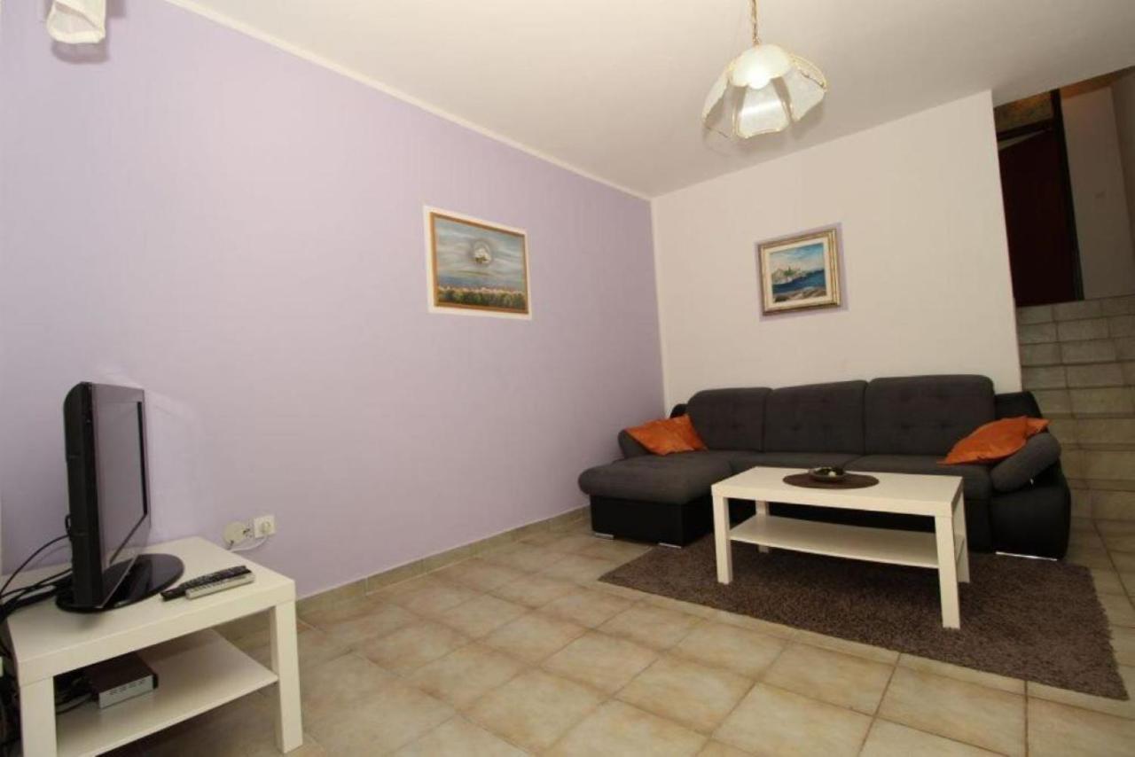Apartments Besedic Мандре Экстерьер фото