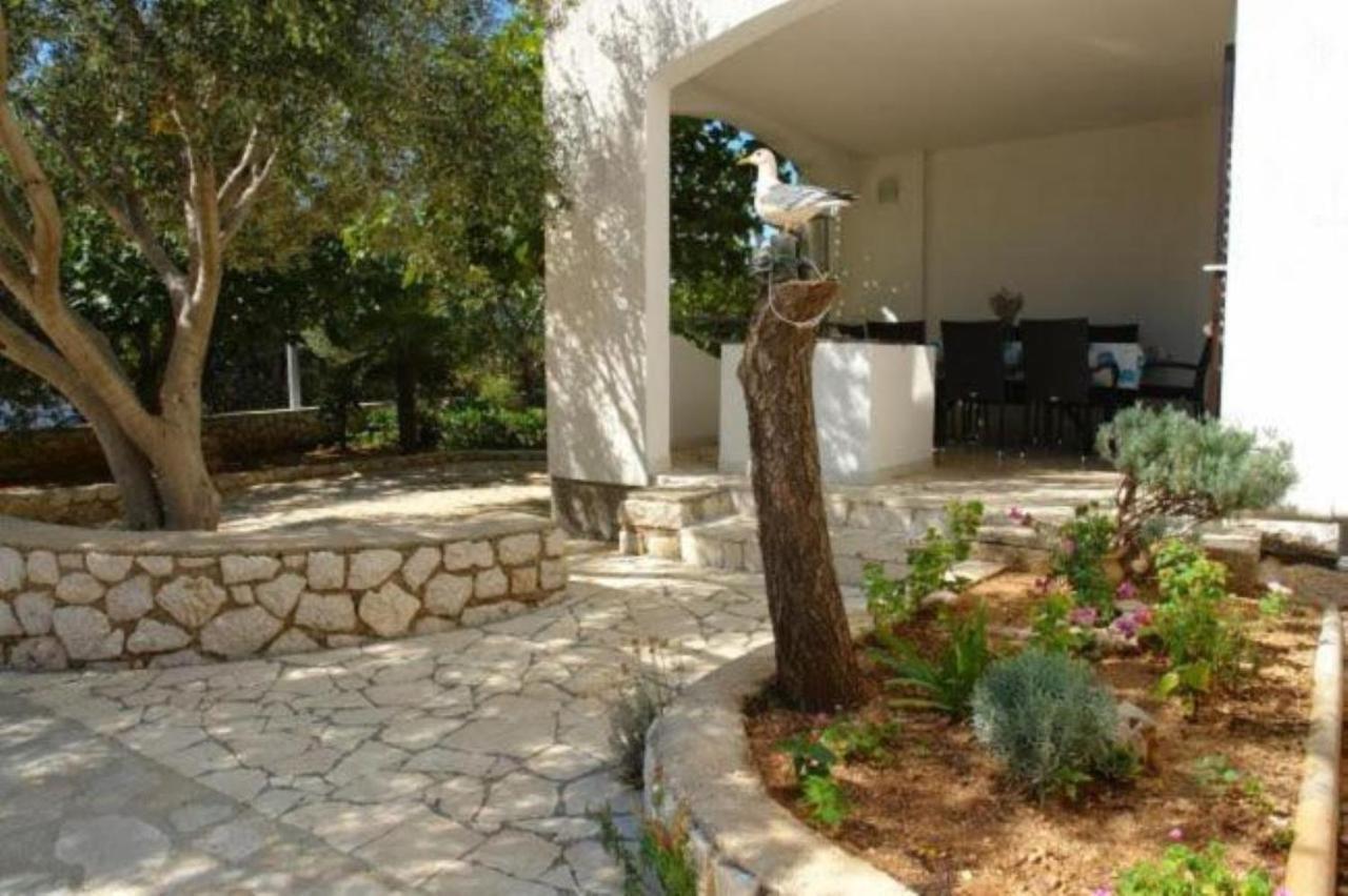 Apartments Besedic Мандре Экстерьер фото