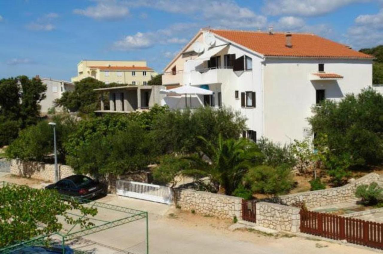 Apartments Besedic Мандре Экстерьер фото