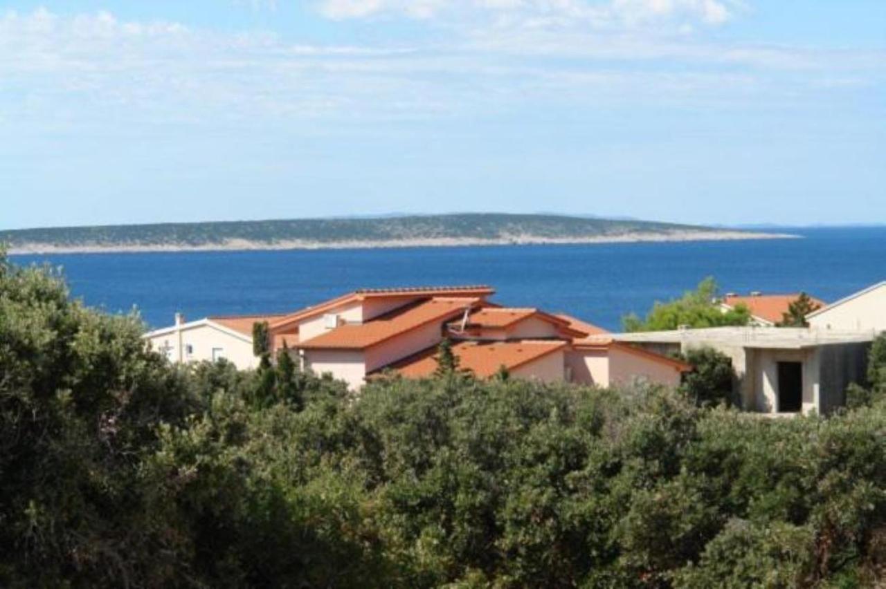 Apartments Besedic Мандре Экстерьер фото
