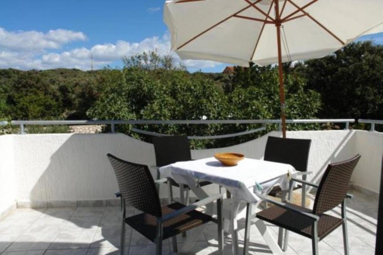 Apartments Besedic Мандре Экстерьер фото