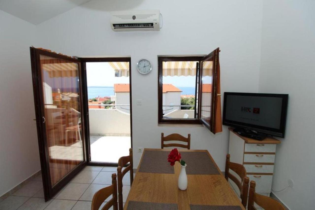 Apartments Besedic Мандре Экстерьер фото