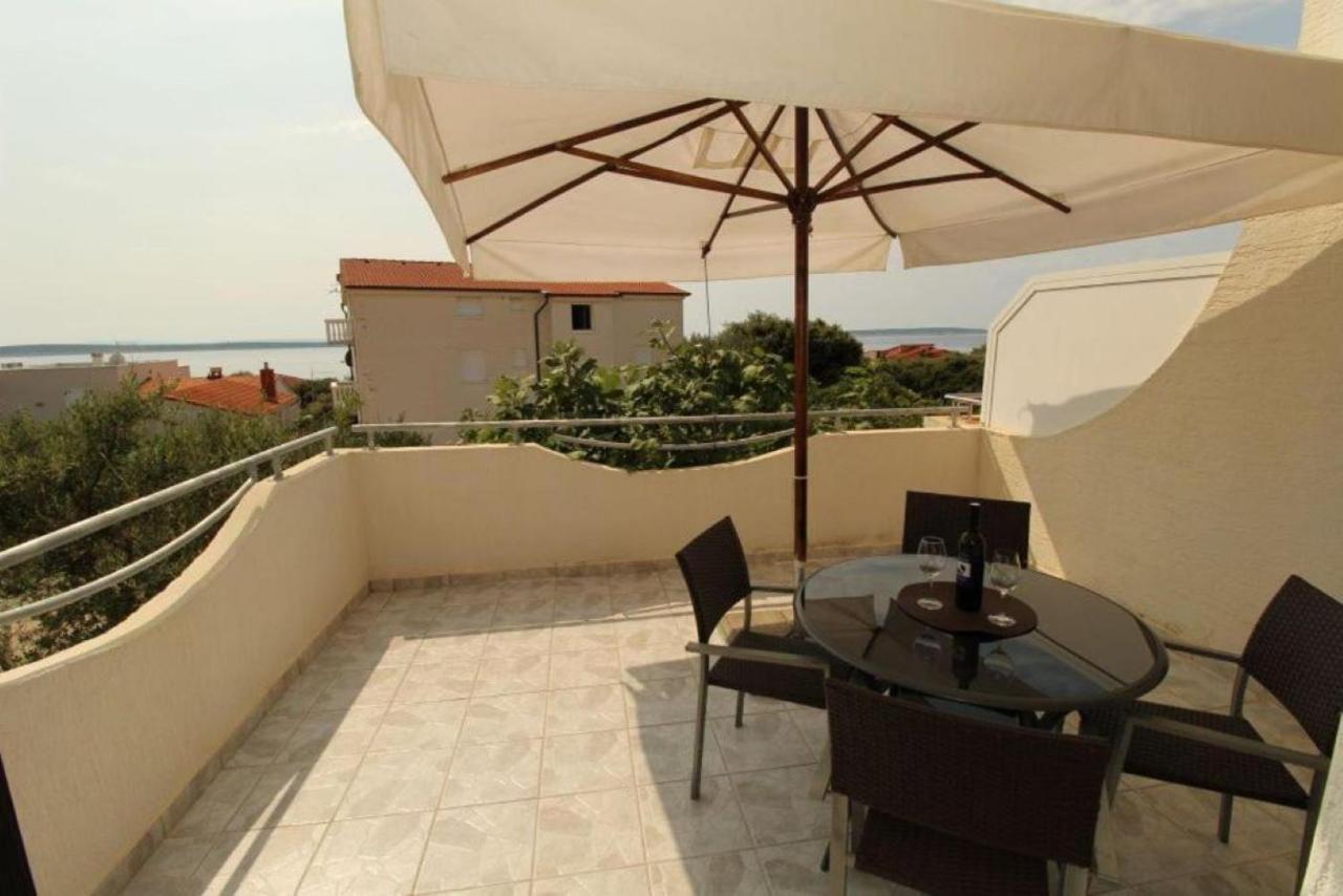 Apartments Besedic Мандре Экстерьер фото